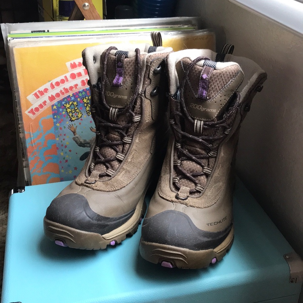 Columbia Bugaboot Omni-Heat